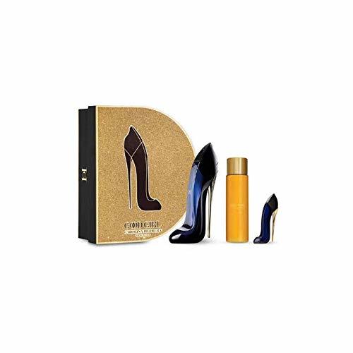 Lugar Carolina Herrera BF-841106197854 Goodgirl Eau de Parfum 80 ml