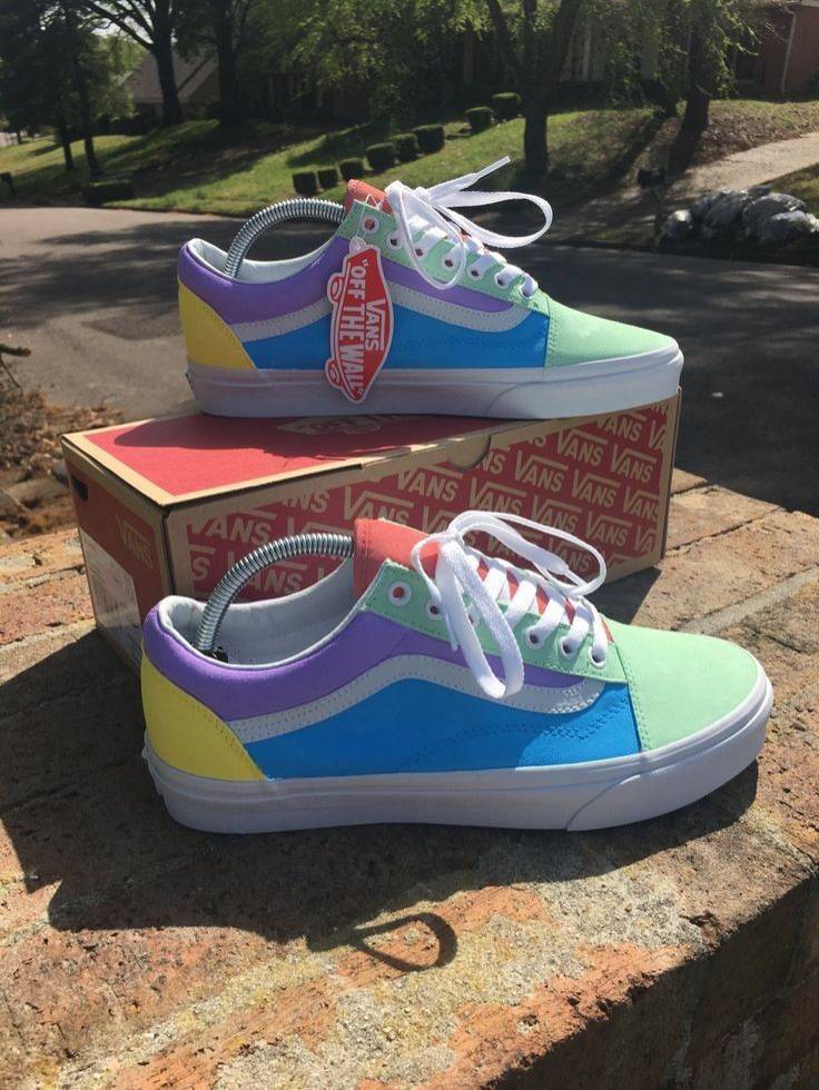 Products Vans pastel