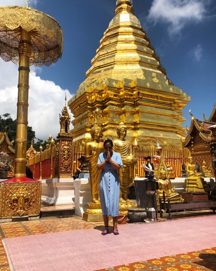 Lugar Doi Suthep