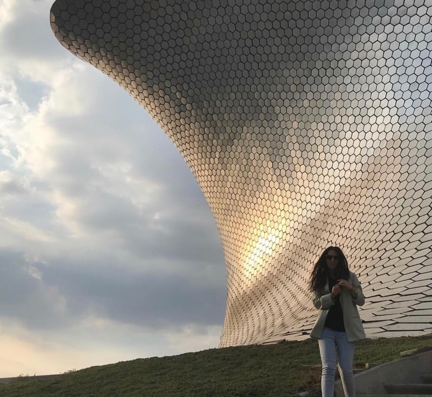 Lugar Soumaya Museum