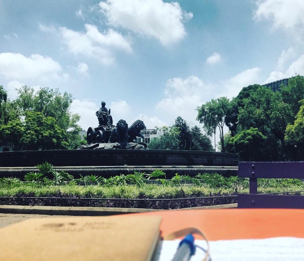 Place Fuente de la Cibeles