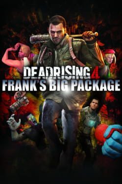 Videogames Dead Rising 4: Frank's Big Package