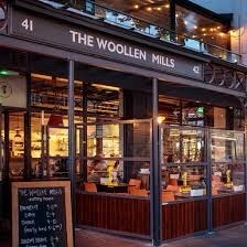 Restaurantes The Woollen Mills