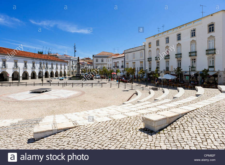 Place Praça da República