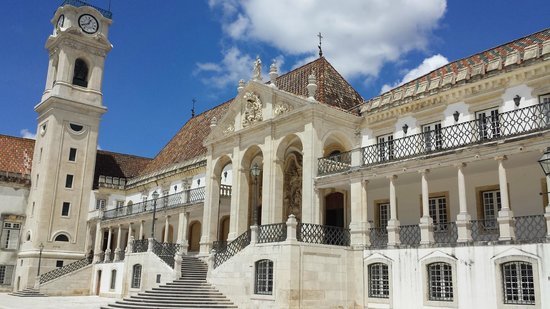 Place University of Coimbra