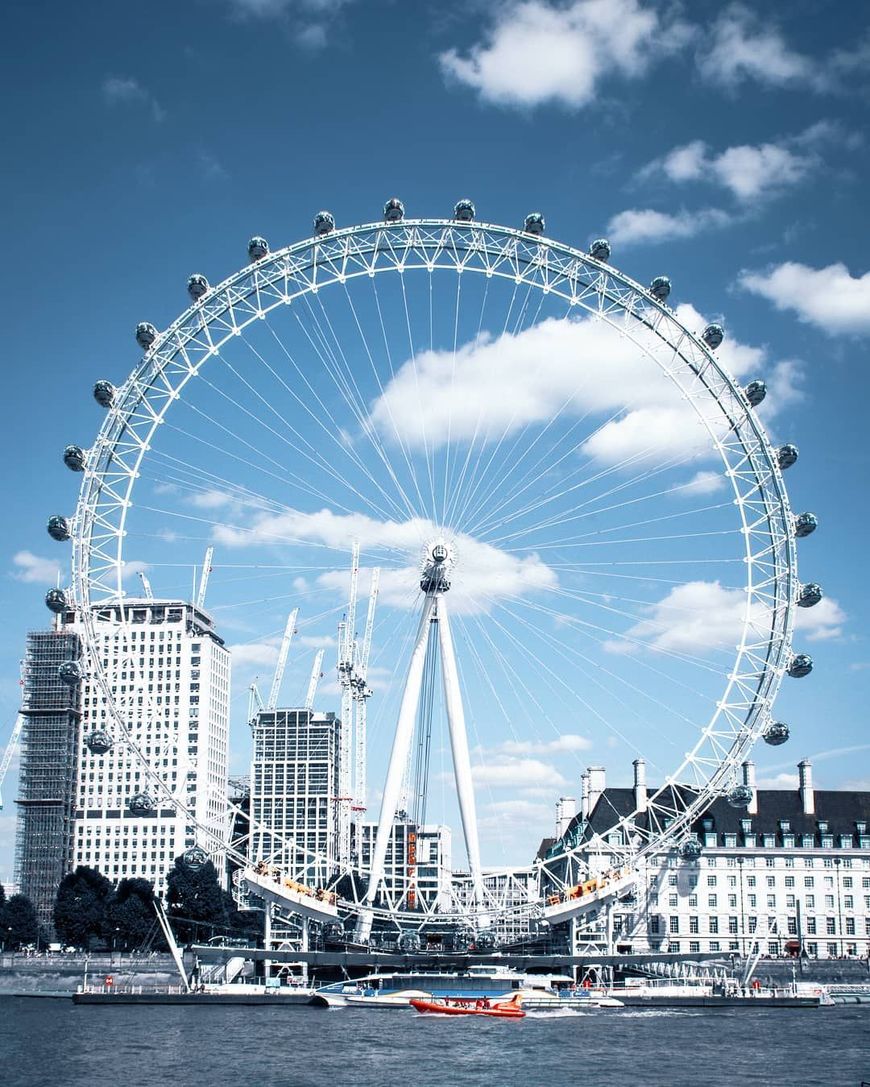 Lugar London Eye