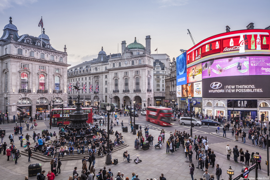 Place Piccadilly Circus