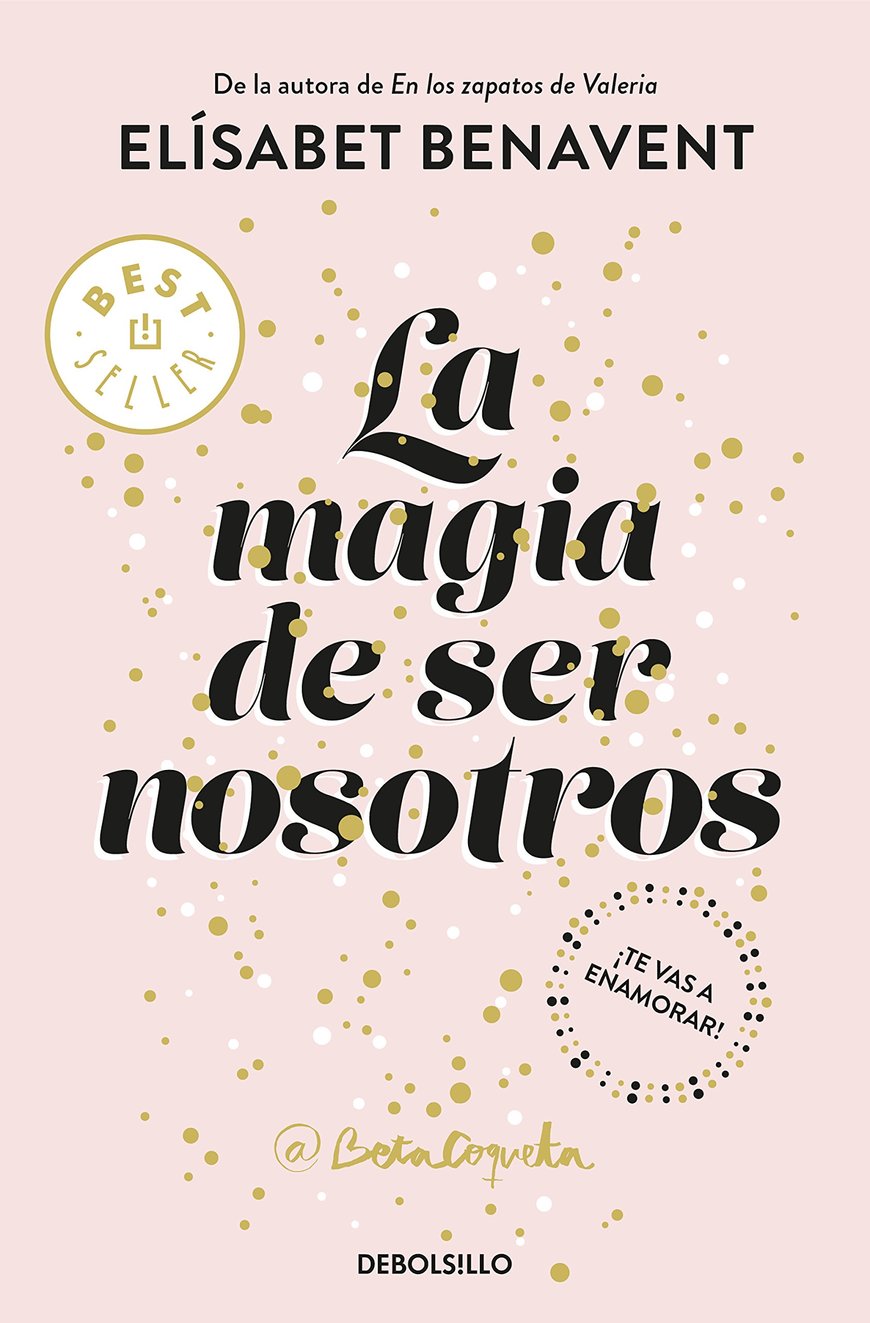 Book La magia de ser nosotros