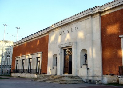 Place Museo de Bellas Artes de Bilbao