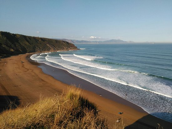 Lugar Playa de Sopelana