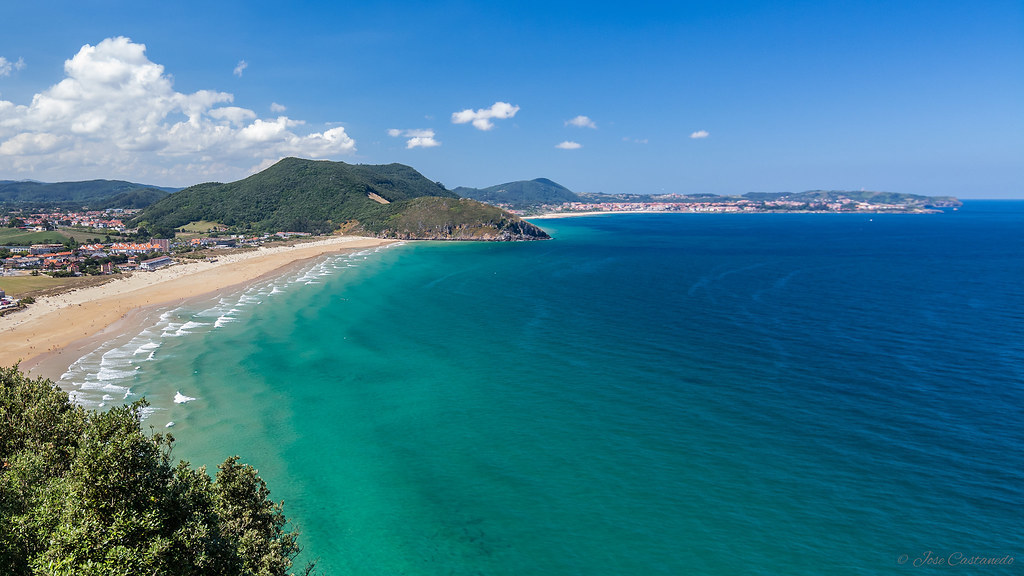 Lugar Playa de Berria