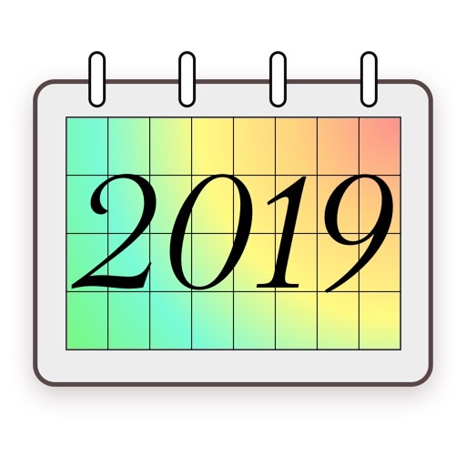 App Year in Pixels - Analyser 2019