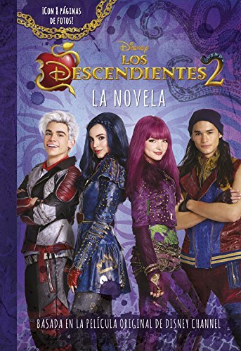 Libro Los Descendientes 2