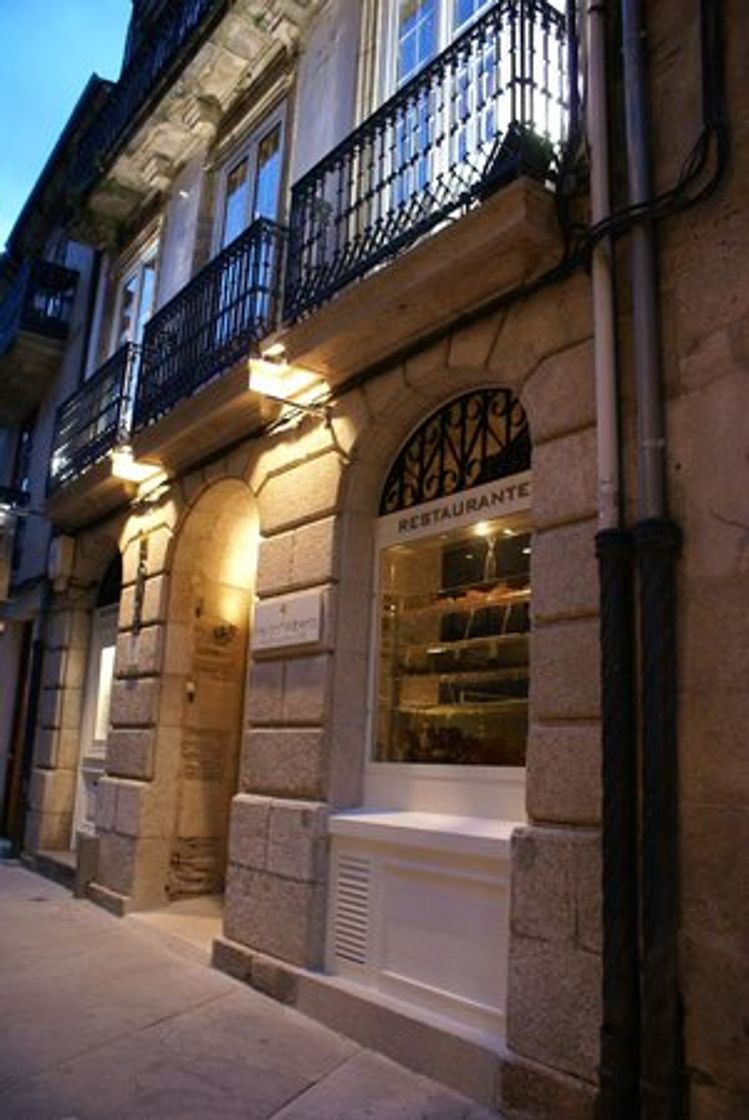 Restaurants Mesón de Alberto