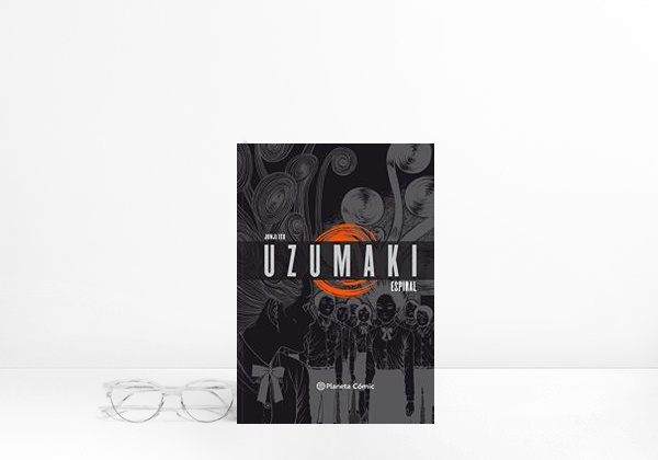 Book Uzumaki