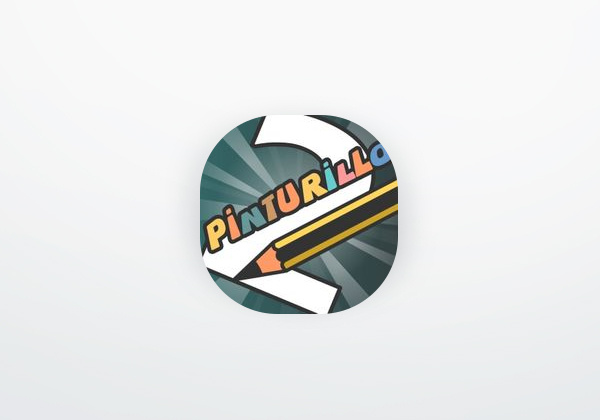 App Pinturillo 2. Dibuja y adivina