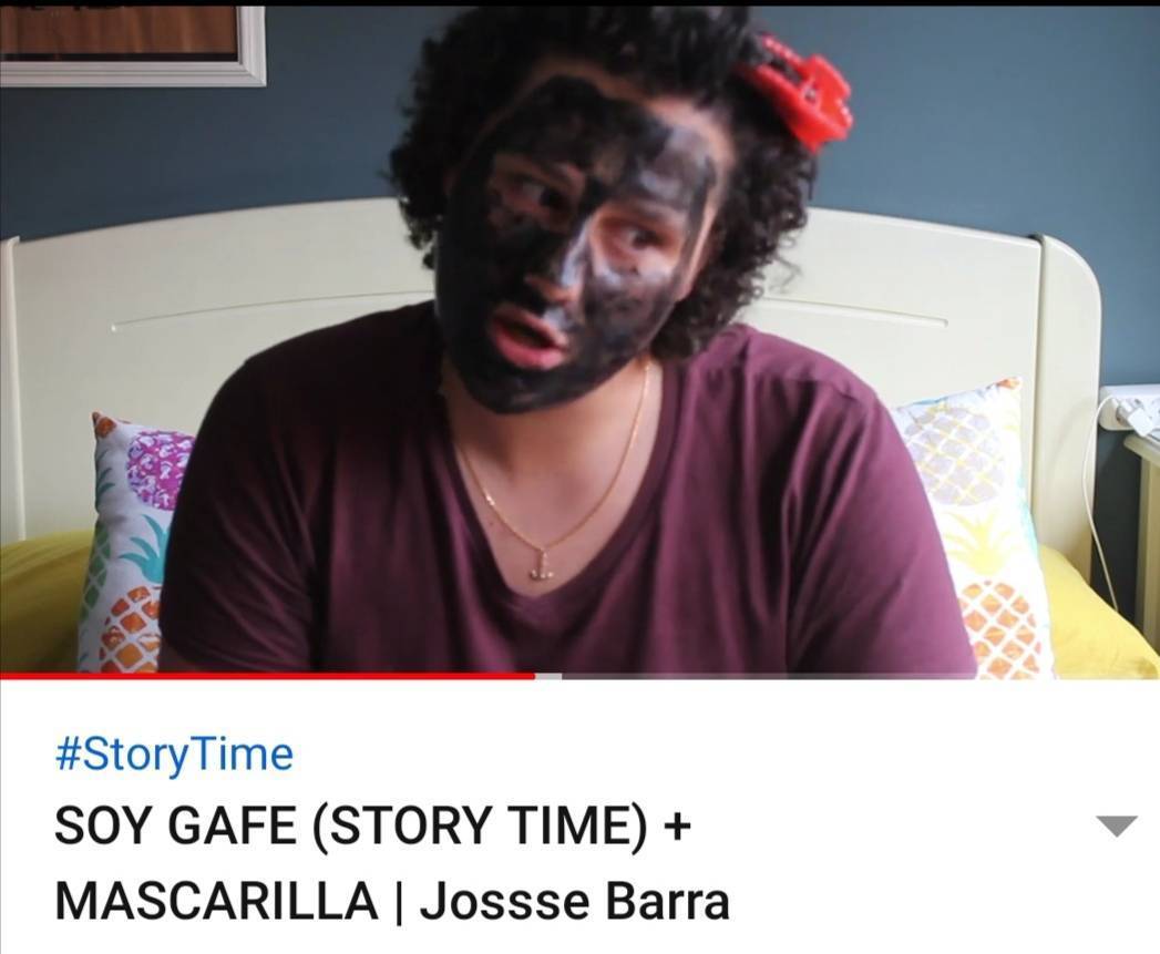 Social Mascarilla de Carbón Hidratado