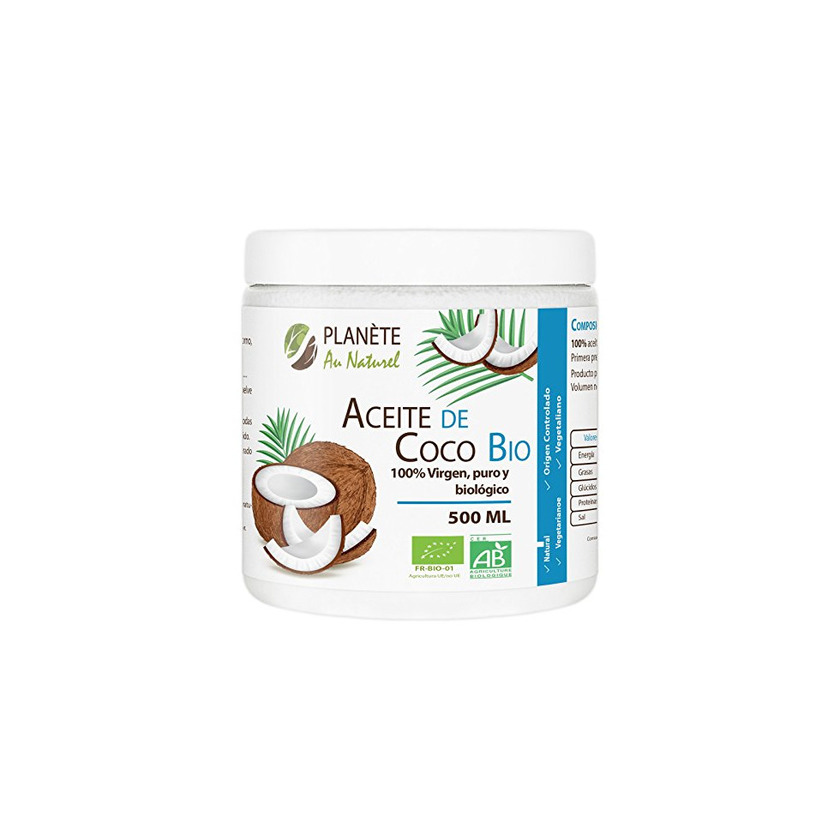 Social Aceite de Coco Virgen Orgánico