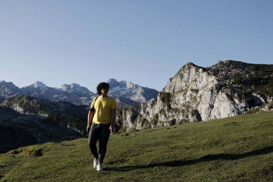 Lugar Picos de Europa