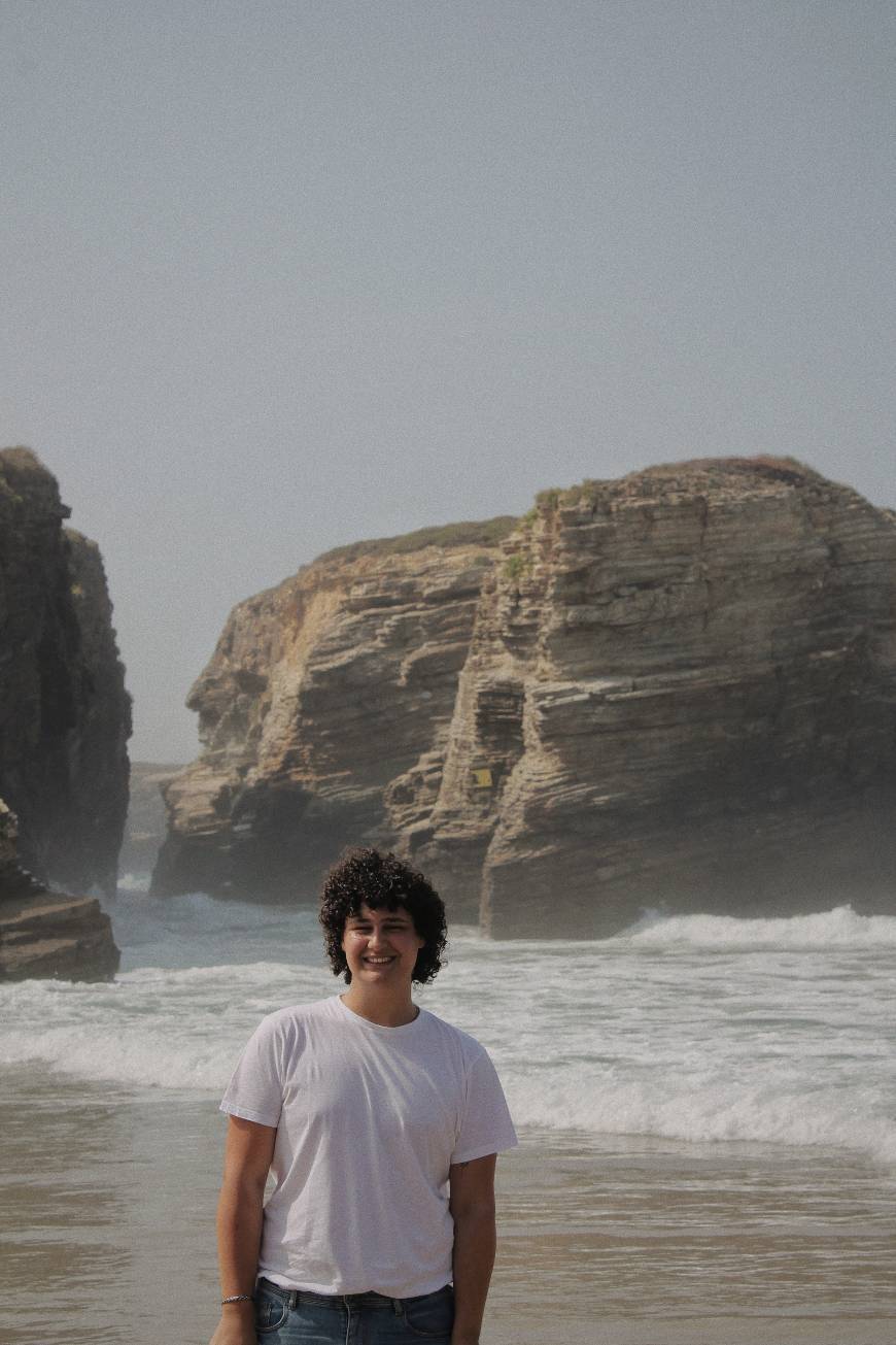 Lugar Playa de Las Catedrales