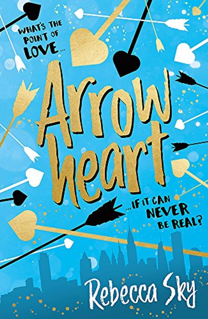 Arrowheart: Book 1