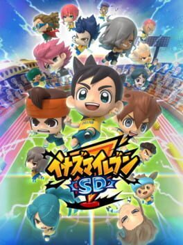 Videogames Inazuma Eleven SD