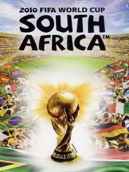 Videogames 2010 FIFA World Cup South Africa