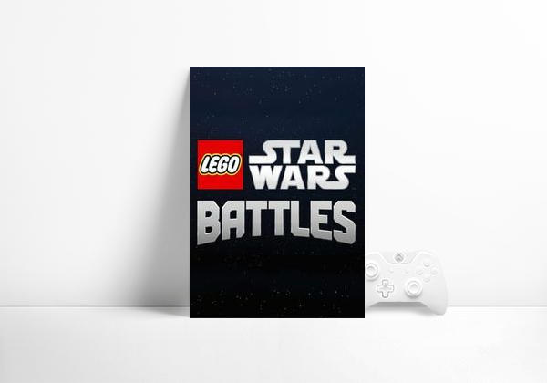 Videogame LEGO Star Wars Battles