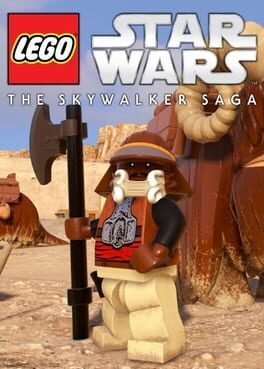 Videojuegos LEGO Star Wars: The Skywalker Saga