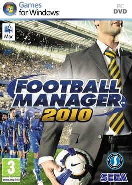 Videojuegos Football Manager 2010