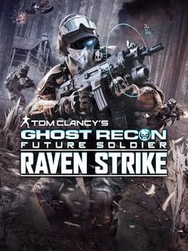 Videojuegos Tom Clancy's Ghost Recon: Future Soldier - Raven Strike