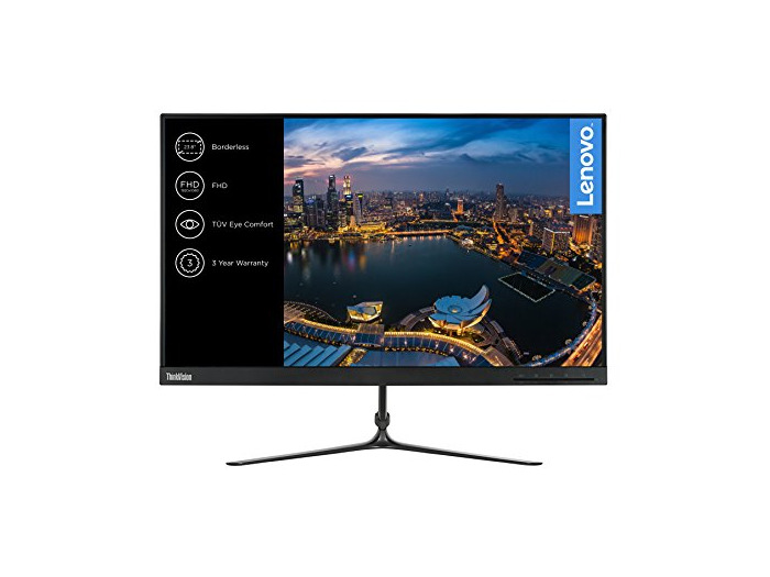 Electronic Lenovo L24i-10 - Monitor de 23.8"