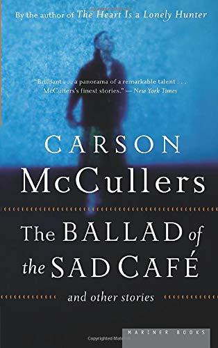 Book The Ballad of the Sad Cafe