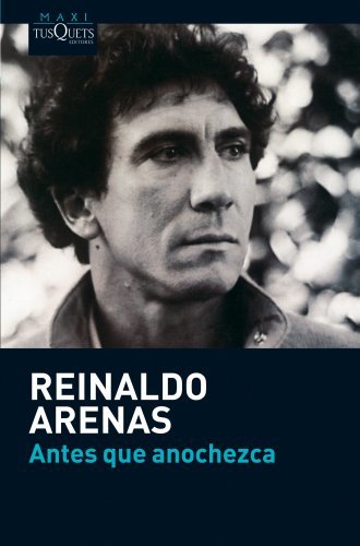 Libro Antes que anochezca