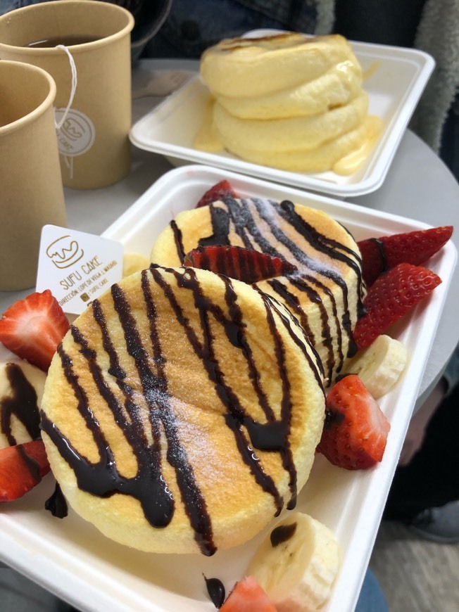 Restaurantes SUFU CAKE