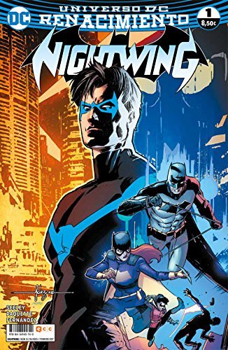 Libros NIGHTWING 1