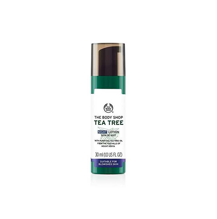 Belleza Tea tree blemish fade lotion unisex