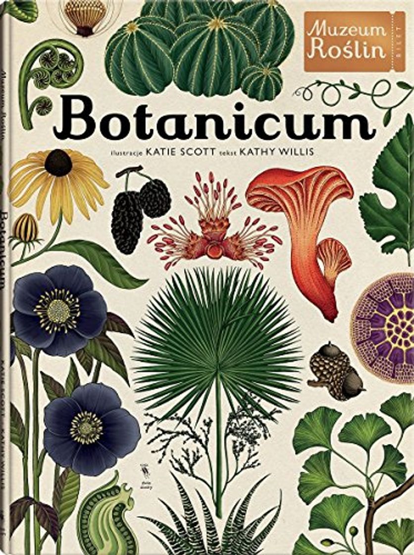 Book Botanicum