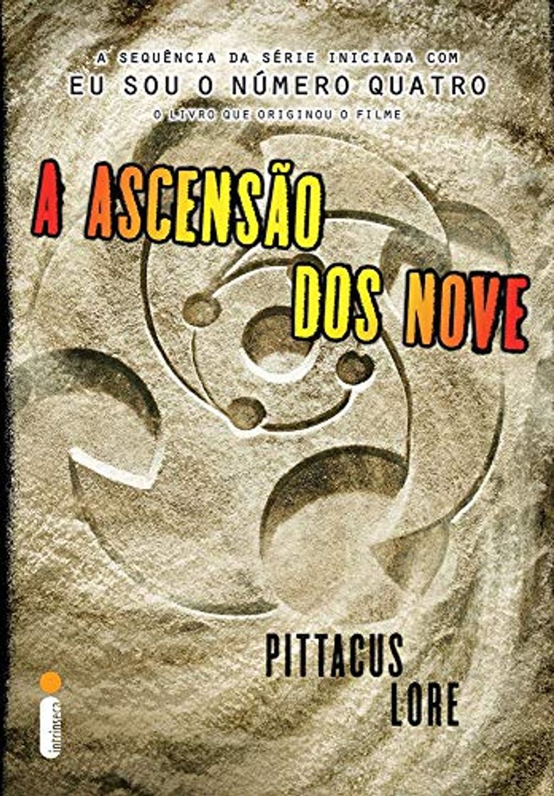 Book A Ascensão dos Nove