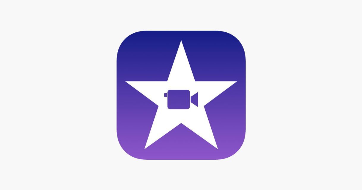 App iMovie