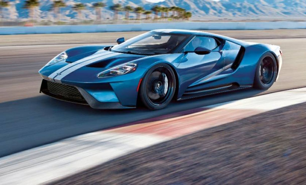 Fashion Ford GT Supercar 