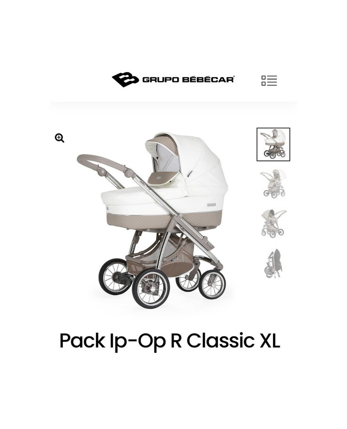 Product Pack Ip-Op R Classic XL