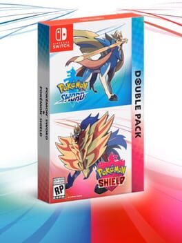 Videojuegos Pokémon Sword & Pokémon Shield Double Pack