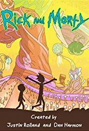 Serie Rick y Morty