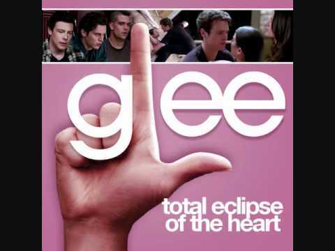 Canción Total Eclipse Of The Heart (Glee Cast Version) (feat. Jonathan Groff)