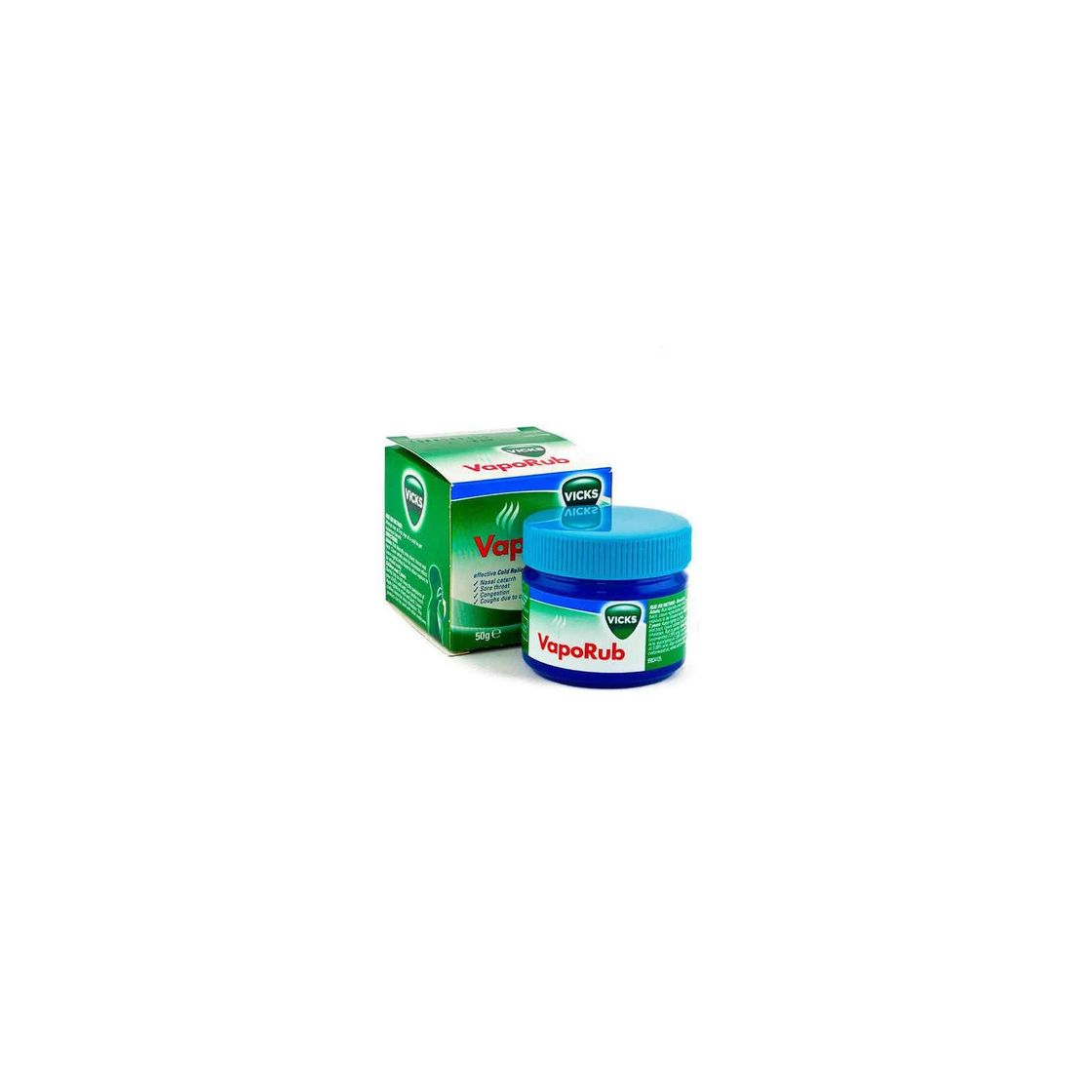 Products Vick Vaporub