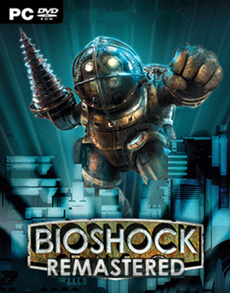 Videogames BioShock Remastered