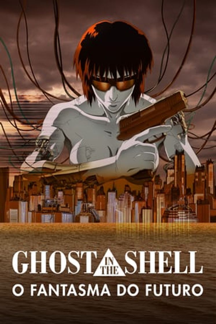 Movie Ghost in the Shell