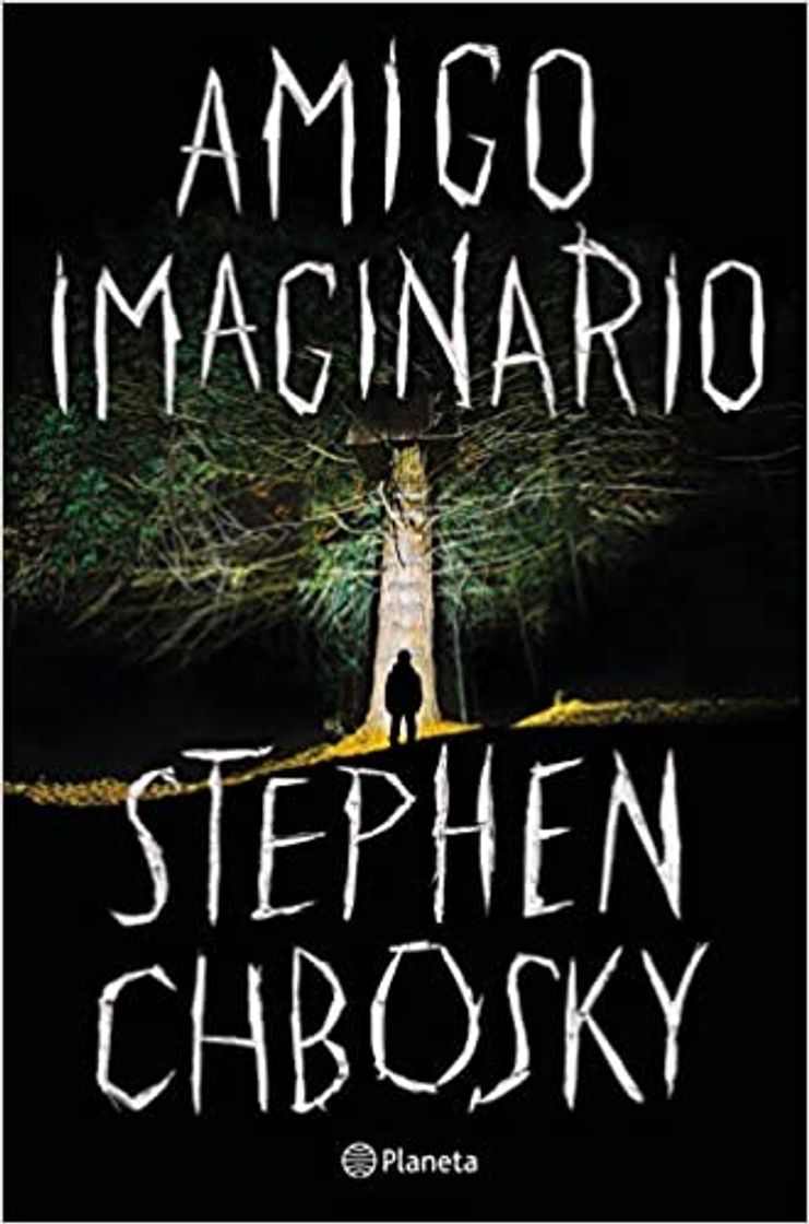 Moda Amigo imaginario - Stephen Chbosky