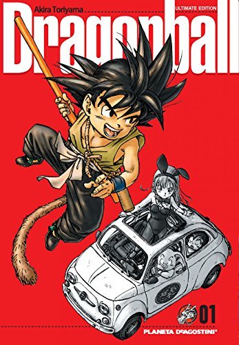 Book Dragon Ball nº 01/34: 41